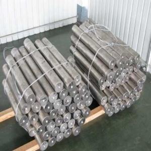 China UNS NO7718 Inconel 718 Rod Corrosion Resistant For High Temperature Bolts / Fasteners factory