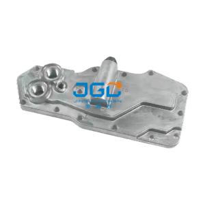 China Engine Parts Cooler Side Cover 6D102 PC200-7 6735-61-2220 factory