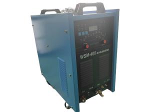 China New TIG Welding Machine For Three Phase On Stainless Steel Aluminum factory