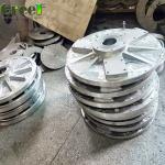 Low Noise Coreless permanent magnet alternator Start Torque Alternator