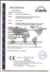 SHENZHEN ZLONE LIGHTING CO.,LTD Certifications