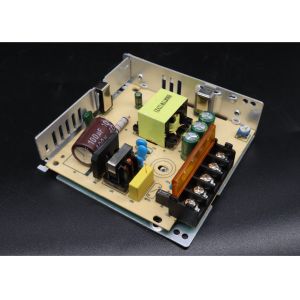 Slim 35W LED Strips Power Supply DC 48V Emergency Application