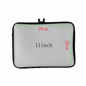 Promotional Sublimation Notebook Laptop Bag Waterproof Padded Neoprene Laptop