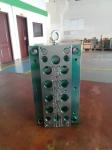 500K Shots Heat Treatment NAK80 Plastic Injection Moulding