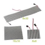 16x16 Flexible Led Matrix Panel