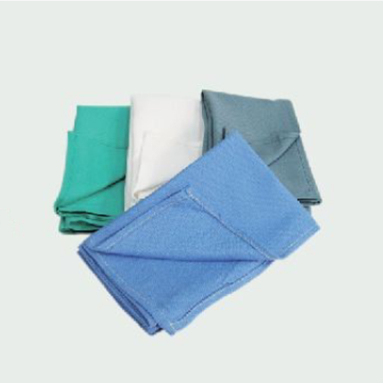 Medical Disposable Sterilized Surgical OR Towel Hole Towel