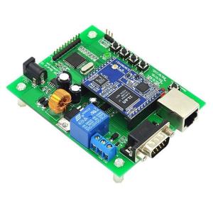 China 1.6mm FR4 Wireless Intelligent Water Valve Controller factory