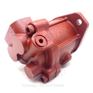China EC700 Hydraulic Pump Motor Parts Excavator Part EC Fan Motor 14533496 VOE14533496 factory