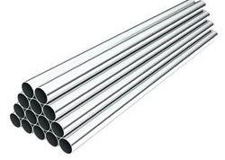 China Cold Rolled 316L Stainless Steel Welded Pipe Seamless Precise Polishing factory
