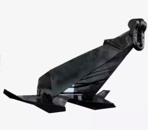 China CCS, BV, ABS, LR, DNV-GL, NK, KR, RINA, RS Approved Cast Steel, Welded Steel CJ-17 Offshore HHP Anchor factory