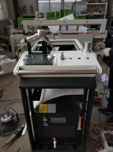 China 510*295*395 mm 45℃ AoShuo 2kw Fiber Laser Welding Machine factory
