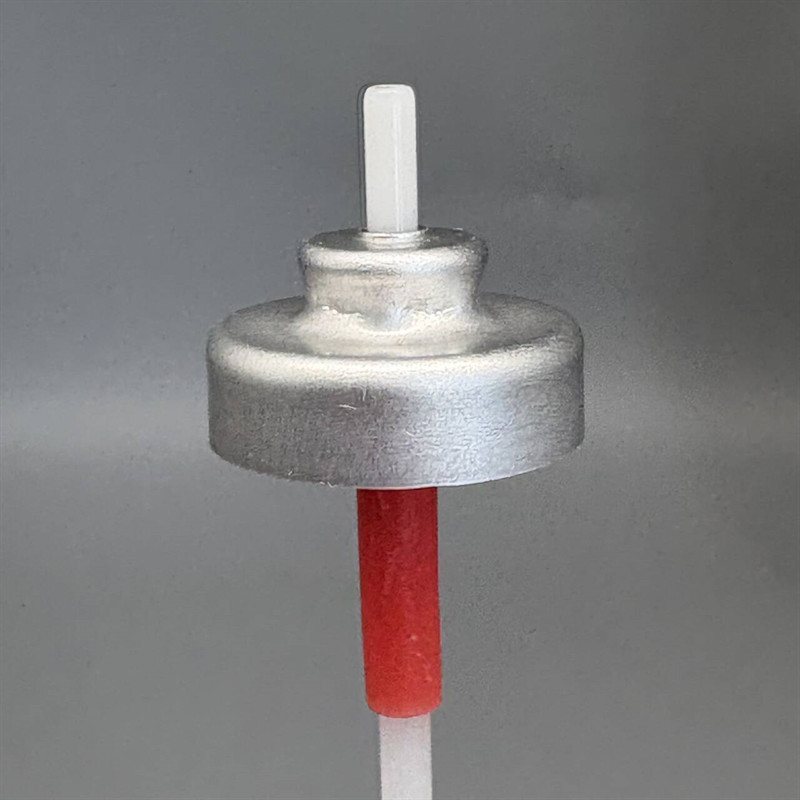Compact 20mm Metered Valve for Laboratory Use with Quick-Connect Design