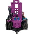 Tractor Mounted Water Well Drilling Rig Hydraulic Borehole Water Well Drill
