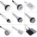 EMS Vacuum RF Slimming Machine , Lipo Laser Beauty 10 In 1 Cavitation Machine