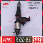 295050-1550 8-98259290-0 G3S93 ISUZU Diesel Injector