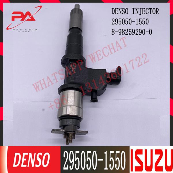 295050-1550 8-98259290-0 G3S93 ISUZU Diesel Injector