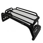 OEM Nissan Modifications Steel Pick Up Roll Bar With LED Lights