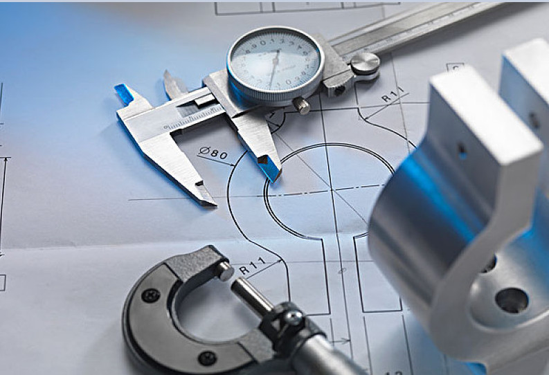 Machinery Parts Aluminium Pressure Die Casting Products Customized Size