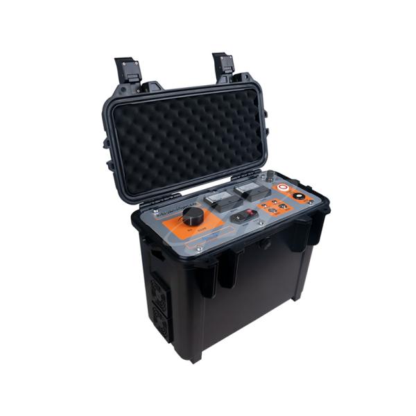 China 35kV Overhead Cable Fault Detector for Precise Overhead Line Fault Detection factory