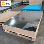 Silver 1020*2020mm 3mm Plastic Acrylic Sheet