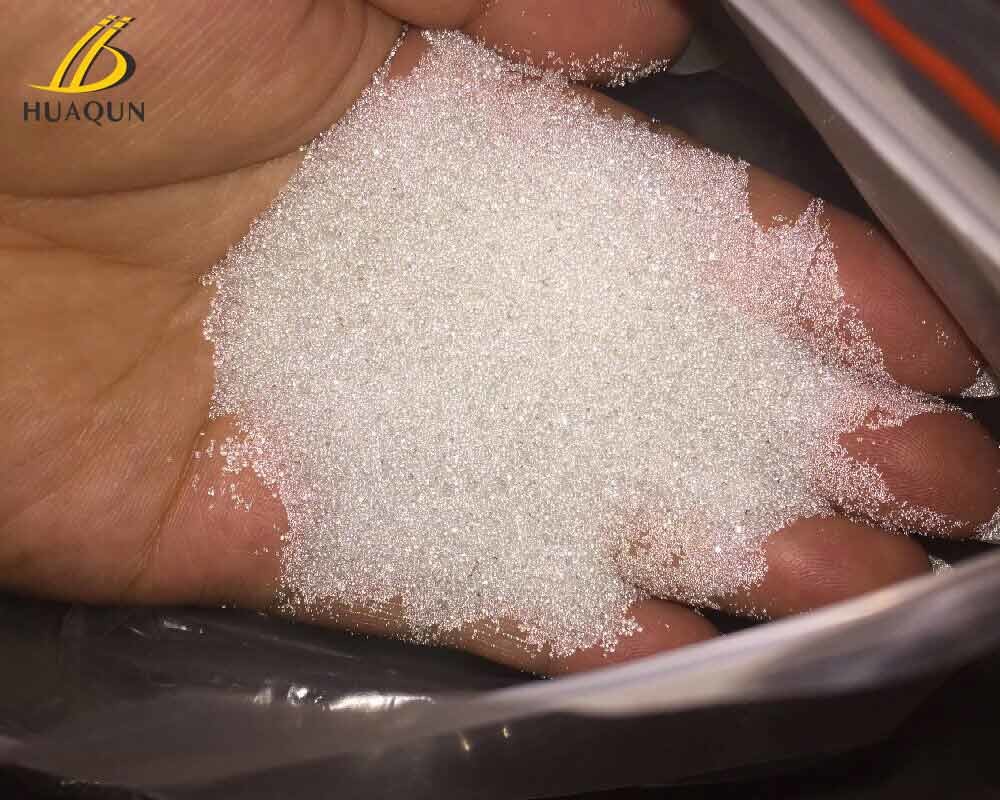 Waterproof Reflective Glass Beads For Road Marking Paint
