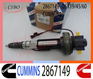 China QSK19 CM850 QSK60 Neutral common rail fuel injector Y431K05420 F00BL0J019 2867149 2882079 4964170 4918073 4955524 49641 factory