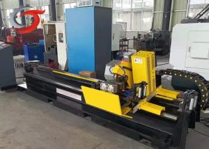 China Manual Flying Saw Machine Electrical Diagram 380v CNC Cold Saw factory