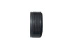 Four Oil Holes Carbon Fiber PTFE Banded Piston For Cars Shocks