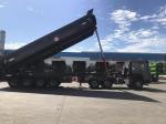 Jost Kingpin 3axles Heavy Duty Mining Cargo Tipping Tipper Dumper for Mining