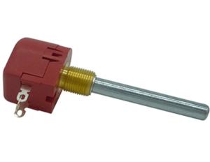 China WX118 Single Turn Wirewound Potentiometer IP40 15000 Cycles Rotational Life factory