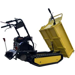 Euro5 Emission Mini Crawler Dumper Truck 281kg High Performance