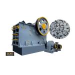 Sturdy Manganese Steel Jaw Rock Crusher 20-62tph For Demanding Applications