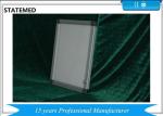 Aluminum Dental X Ray View Box , Hospital White Light X Ray Viewing Screen