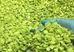 OEM Services 10KG/carton IQF Frozen Green Pepper IQF Frozen Food For Supermarket
