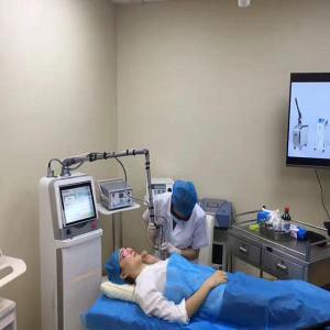 China Fractional Co2 Laser Skin Resurfacing Machine , Viginal Tightening Machine CE FDA factory