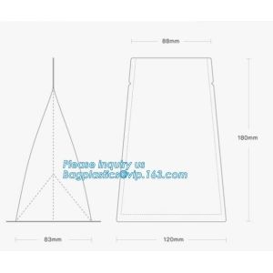 china manufacturer custom disposable bread paper bag,Custom Printing Recycled