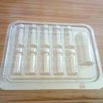Versatile Medical Plastic Packing Tray for Disposable White Blister Tray