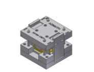 Grid Array Zero Insertion Force 63164-136T Azimuth Carrier Test Socket