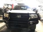 Land Cruiser Landcruiser Truck Bull Bar 4x4 Steel Front Bumper Grille Guard