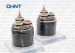 Medium Voltage Armoured Power Cable 15KV 3x95 SQMM Stranded Bare Copper