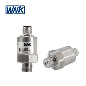 China Ss304 4-20ma 0.5-4.5V I2C Natural Gas Pressure Transmitter Transducer IP65 Grade factory