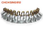 25" Zig Zag Serpentine Springs For Furniture , Auto Upholstery Springs 8 Gauge