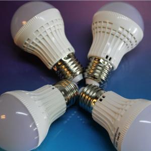 China Voice controlled induction bulb lamp LED5W factory