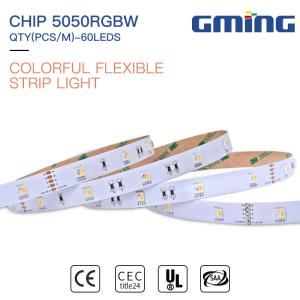 China Waterproof IP65 IP20 25LM 25W Digital Rgb Led Strip factory