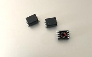 China Toroidal Gate Drive Transformer 782100 Series 4.0kVDC 250kHz Low Profile PE22100 factory