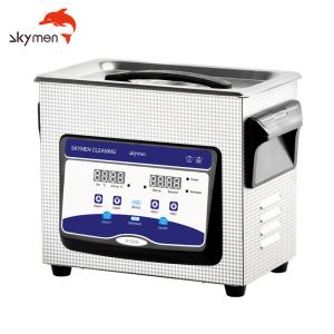 China 120W Degas Tabletop Ultrasonic Cleaner SUS304 3.2L BSCI With Soft Mode factory