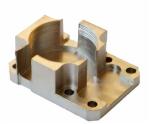 china Precision CNC Machining Parts for hydraulic hose fittings manufacturer