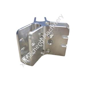 China Heavy Duty Drilling Oil Rig Components Casting High Presion Cnc Machine Parts factory