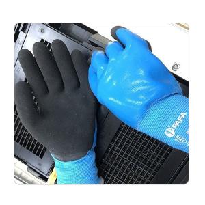 China General Maintenance Cut Resistant High Dexterity Hand Safety Gloves For Cold Environment factory
