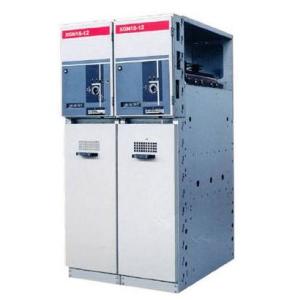 China SF6 GIS HXGN15-12 Gas Insulated RMU Switchgear 12KV factory